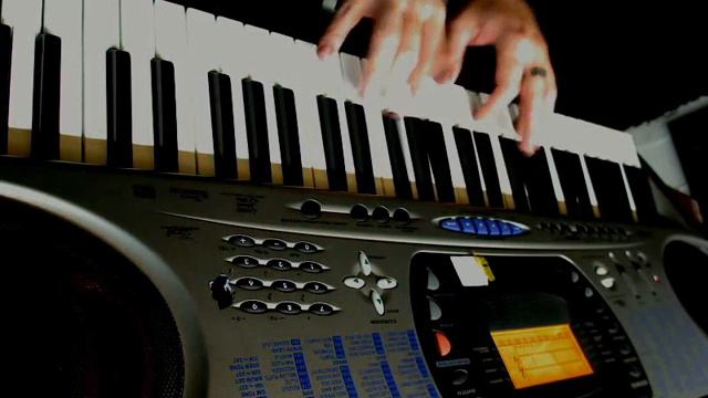 CASIO CTK - 671 (advanced sounds demonstration) HiQ sound and playing смотреть онлайн