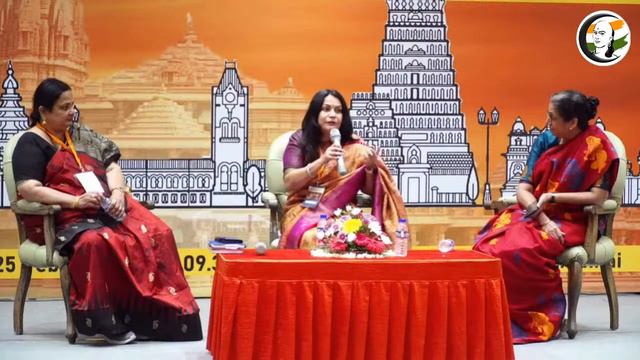 🔴LIVE: CHENNAI LIT FEST DAY - 1 смотреть онлайн