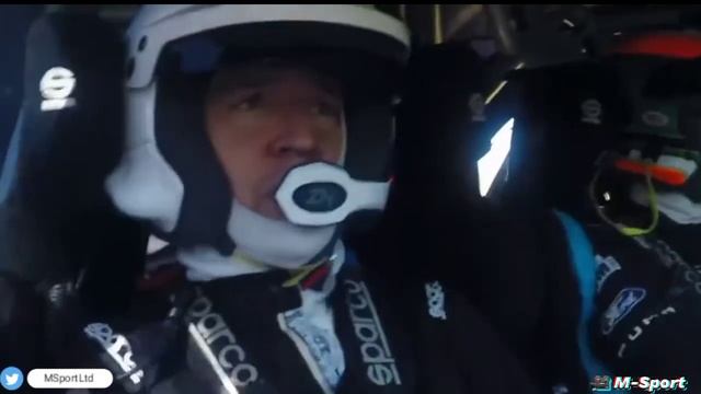 Ford Puma Test in Ypres Rally Belgium 2022 смотреть онлайн