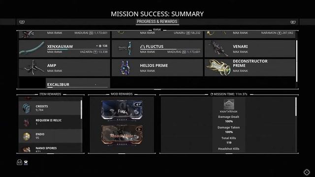 Warframe The Deadlock Protocol (Live Look One) смотреть онлайн
