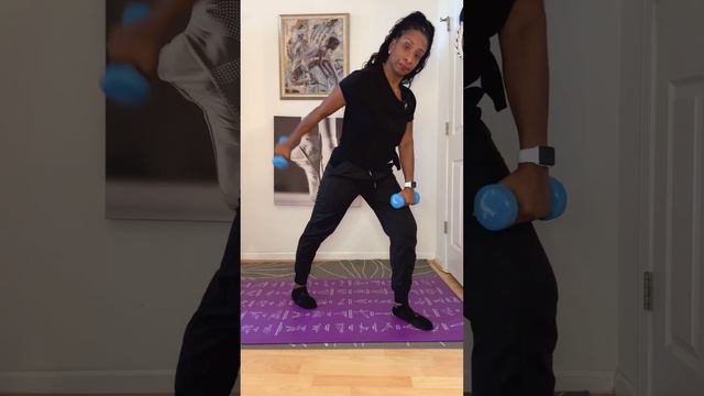 Day 3 of the Consistency Challenge with Erin Barnett #bettertogether #dance #fitness #motivation смотреть онлайн