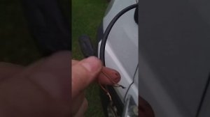 Пежо Боксер, ремонт датчика внешней температуры