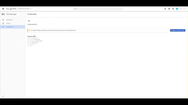 How to setup Google social login application for Wordpress plugin смотреть онлайн
