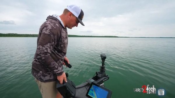 Garmin Force Kraken Trolling Motor | A First Look