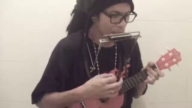 "All My Loving" (Ukulele Cover).m4v смотреть онлайн