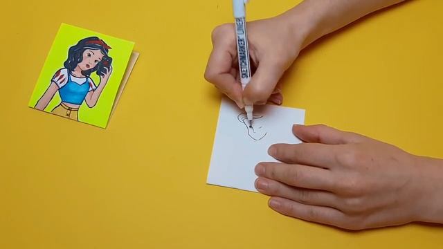 Как сделать БУМАЖНЫЕ СЮРПРИЗЫ ? Самый БЫСТРЫЙ СПОСОБ ?Как я делаю бумажные сюрпризы смотреть онлайн