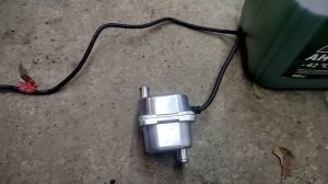 Установка подогрева двигателя 220v (лунфей 1.5 квт с помпой) на ваз 2114 8.кл