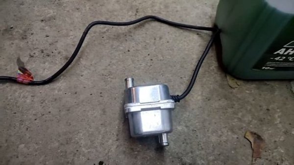 Установка подогрева двигателя 220v (лунфей 1.5 квт с помпой) на ваз 2114 8.кл