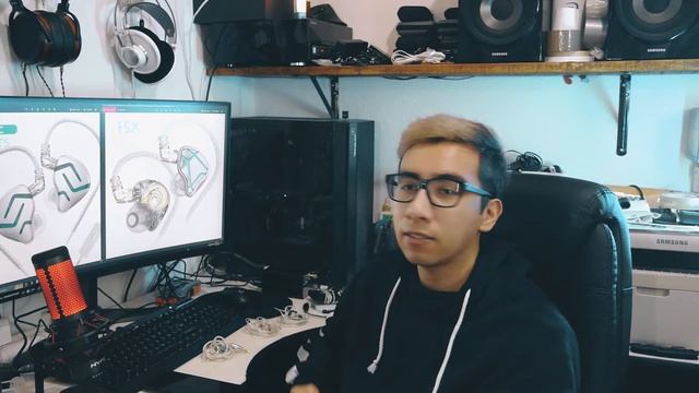 Review/Opinión - KZ ESX y KZ ZES смотреть онлайн