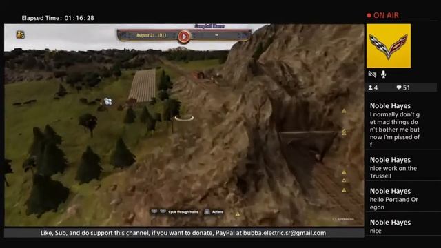 RAILWAY EMPIRE SANDBOX ACROSS AMERICA смотреть онлайн