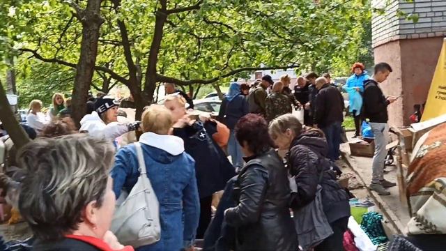 Современный Львов. Идём по делам 😉 смотреть онлайн