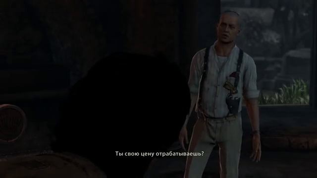 Самая сложная головоломка! | Uncharted: Судьба Дрейка #9 смотреть онлайн
