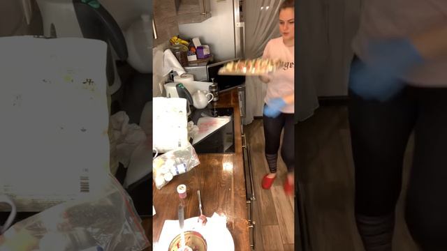 КЛУБНИКА В ШОКОЛАДЕ 
5 июня 2021 г.