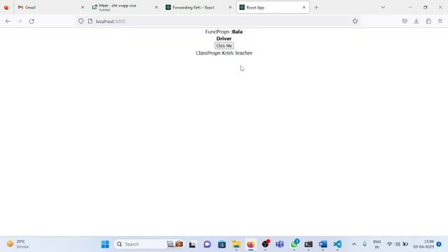 ReactJS Day 1 | Tamil - Introduction of project creation #reactjsforbeginners #reactjs смотреть онлайн