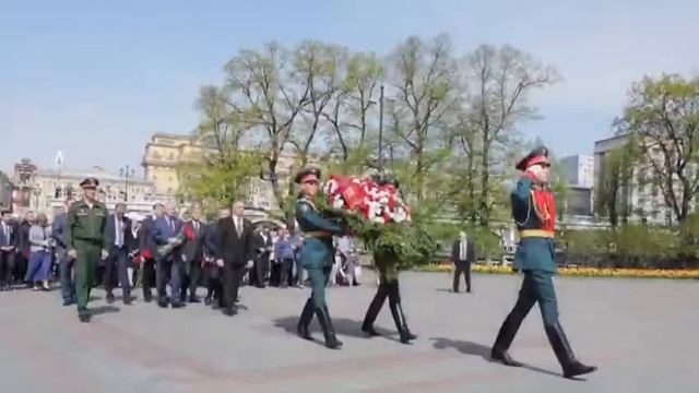 О Дне Победы 2018 года   как это было