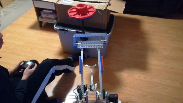 Waffle bot test 02 смотреть онлайн