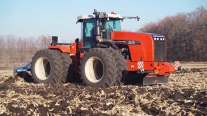 RSM 2375 - видеоотзыв о тракторе Ростсельмаш