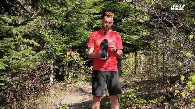 Salomon : X Alp MTN GTX смотреть онлайн