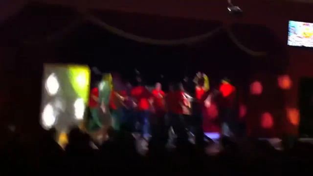 Вожатский танец Лагерь Энергетик Тюмень Королевство кривых зеркал смотреть онлайн