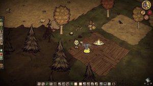 Don`t Starve Together Прохождение#1 Уикерботтом