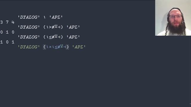 Index-Of Modified (APL Quest 2021-2) смотреть онлайн