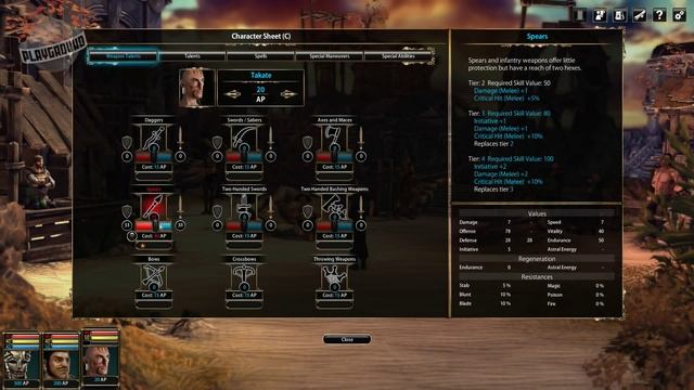 Безумие уничтожит тебя: рецензия на Blackguards 2