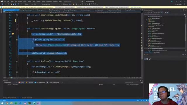 From Zero To Hero. Lesson 11: Database- EF Code First смотреть онлайн