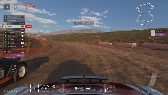 Gran Turismo 7 | Career | World Rally Challenge | Fishermans Ranch | Toyota 86 Group B Rally Car смотреть онлайн