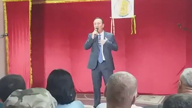 Ұстазының көзіне жас алдыртқан шәкіртінің әні. Ұстазым Бауыржан Пулатов смотреть онлайн