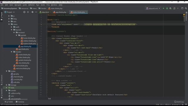 Laravel 6 tutorial 5 Installing Datatable in Laravel смотреть онлайн
