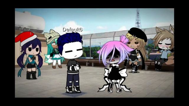 меме "Потому что я люблю тебя" || Gacha life|| смотреть онлайн