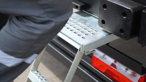 Растентовка боковой стороны на полуприцепе WAGNERMIAER CRS3 FOR A LONG TIME