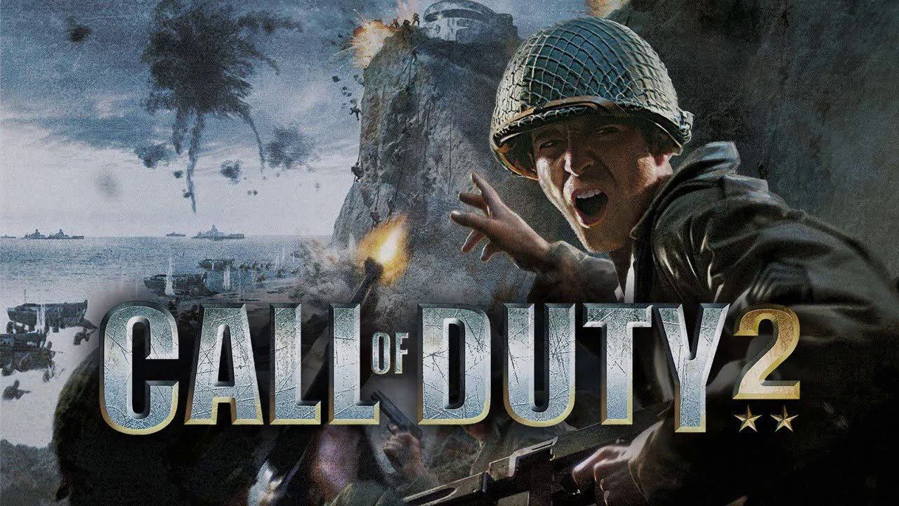 Лиза тащит Call of duty 2 [HARD] (Ч. 2/2) смотреть онлайн