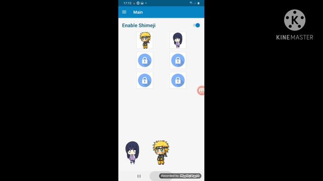 Как сделать человека на телефоне😯💛 смотреть онлайн