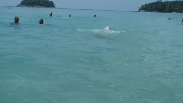 заход в море!) смотреть онлайн