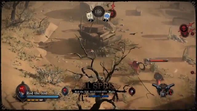 Secret Ponchos: First game, first place смотреть онлайн