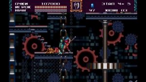 Полное прохождение SEGA Castlevania- Bloodlines_HD