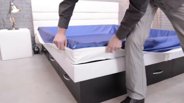 opbouw waterbed split match смотреть онлайн