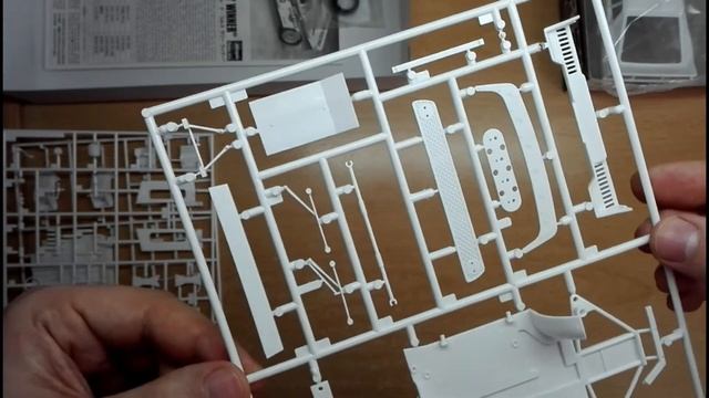 Обзор Lancia 037 1984 Tour De Corse Rally Winner Hasegawa 1/24(сборные модели)