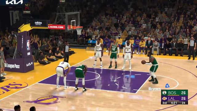NBA 2K23 смотреть онлайн