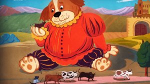 Волшебный фонарь: Гаргантюа из некоторого царства (32 серия)