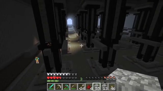 Minecraft Приближение к финалу! Часть 29 Spellbound Caves смотреть онлайн