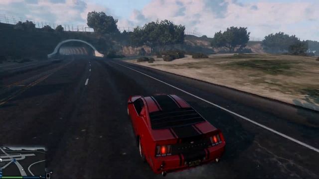 Grand Theft Auto V Online [PC] - Побег с военной базы. смотреть онлайн