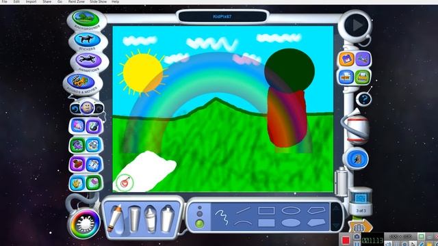 Kid Pix 3D Gameplay Windows 10 (Full) HD смотреть онлайн