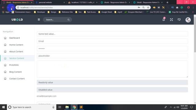 Dynamic Page Creation смотреть онлайн