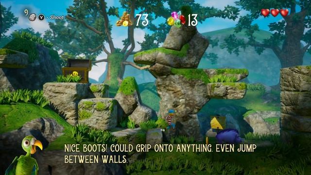 Captain Sabertooth and the Magic Diamond Gameplay 4K 60FPS PC смотреть онлайн