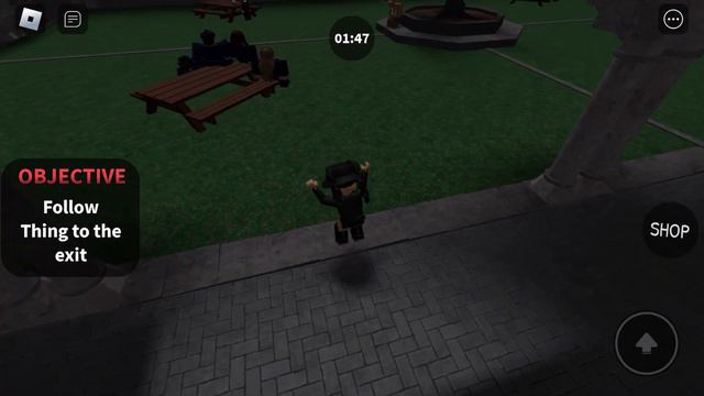 👻Сбегаем от страшной ведьмы в Уэнсдей!👻|wednesday [story] roblox|~|wednesday [story]роблокс| смотреть онлайн
