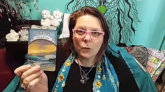 Full Moon Oracle Reading by Teresa Collins for Jan 11-Jan 17 2017 www.blended-spirit.com смотреть онлайн