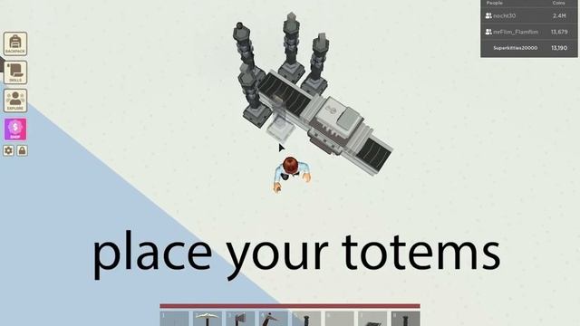 how to build a very simple auto stone cutter in Roblox islands смотреть онлайн