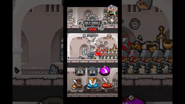 Tower Breaker - Hack & Slash Gameplay (By 111%) Android IOS смотреть онлайн